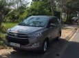 Toyota Innova   2017 - Bán Toyota Innova 2017, màu xám chính chủ giá cạnh tranh