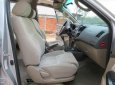 Toyota Fortuner 2.5G 2012 - Bán Toyota Fortuner 2.5G sản xuất năm 2012, màu bạc 