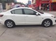 Mazda 3   AT 1.6  2011 - Bán ô tô Mazda 3 AT 1.6 2011, màu trắng ít sử dụng, 458tr