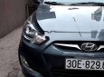 Hyundai Accent 1.4 AT 2012 - Bán xe Hyundai Accent 1.4 AT năm 2012, màu xám, nhập khẩu 