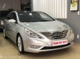 Hyundai Sonata 2010 - Cần bán Hyundai Sonata năm 2010, màu bạc, nhập khẩu xe gia đình, 510tr