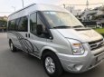 Ford Transit Luxury 2014 - Cần bán gấp Ford Transit Luxury năm sản xuất 2014, màu bạc