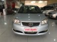 Toyota Vios 1.5 2007 - Cần bán xe Toyota Vios 1.5 năm sản xuất 2007, màu bạc