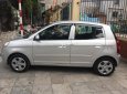 Kia Morning LX 1.1 MT 2011 - Bán Kia Morning LX 1.1 MT đời 2011, màu bạc  