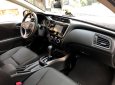 Honda City CVT 2017 - Bán xe Honda City CVT đời 2017, màu đen