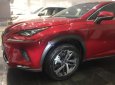 Lexus   300T 2018 - Bán xe Lexus NX 300T sản xuất 2018, màu đỏ, nhập khẩu