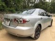Mazda 6 2003 - Chính chủ bán xe Mazda 6 đời 2003, màu bạc, xe nhập