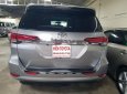 Toyota Fortuner 2.7V 4x2 AT 2017 - Hiền Toyota bán xe Toyota Fortuner 2.7V 4x2 AT 2017, màu bạc, nhập khẩu
