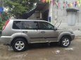 Nissan X trail 2005 - Bán xe Nissan X trail SX 2005, màu xám, xe nhập