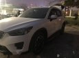 Mazda CX 5 2016 - Cần bán xe Mazda CX 5 năm 2016, màu trắng, giá 872tr