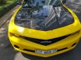 Chevrolet Camaro RS 3.6 V6 2010 - Bán xe Chevrolet Camaro 3.6 V6 đời 2010, màu vàng, xe nhập