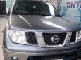 Nissan Navara 2013 - Bán Nissan Navara đời 2013, màu xám số tự động