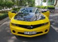 Chevrolet Camaro RS 3.6 V6 2010 - Bán xe Chevrolet Camaro 3.6 V6 đời 2010, màu vàng, xe nhập