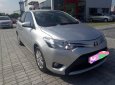 Toyota Vios 1.5E 2017 - Bán ô tô Toyota Vios 1.5E sản xuất năm 2017, màu bạc