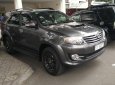 Toyota Fortuner 2.5G 2016 - Bán Toyota Fortuner G sản xuất 2016, màu xám