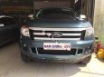 Ford Ranger XLS 2.2L 4x2 AT 2014 - Nam Dương Auto bán Ford Ranger XLS đời 2014, màu xanh lam, nhập khẩu