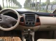 Toyota Innova  G   2007 - Bán Toyota Innova G 2007, màu bạc số sàn