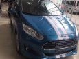 Ford Fiesta S 1.0 AT Ecoboost 2018 - Bán Ford Fiesta S 1.0 AT Ecoboost đời 2018, màu xanh lam