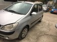 Hyundai Getz 2010 - Bán Hyundai Getz đời 2010, màu bạc, nhập khẩu  