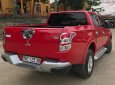 Mitsubishi Triton 4x2 AT 2017 - Chính chủ bán xe Mitsubishi Triton 4x2 AT đời 2017, màu đỏ, nhập khẩu