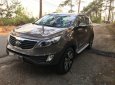 Kia Sportage 2.0 AT 2013 - Bán Kia Sportage 2.0 AT đời 2013, màu nâu, xe nhập