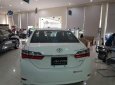 Toyota Corolla altis 1.8G AT 2018 - Bán xe Toyota Corolla altis G năm SX 2018, màu trắng  