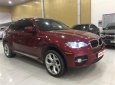 BMW X6   2008 - Salon bán xe BMW X6 đời 2008, màu đỏ, nhập khẩu, số tự động