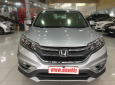 Honda CR V 2015 - Bán ô tô Honda CR V năm 2015, màu bạc