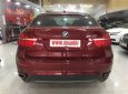 BMW X6   2008 - Salon bán xe BMW X6 đời 2008, màu đỏ, nhập khẩu, số tự động