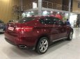 BMW X6   2008 - Salon bán xe BMW X6 đời 2008, màu đỏ, nhập khẩu, số tự động