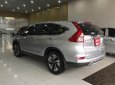 Honda CR V 2015 - Bán ô tô Honda CR V năm 2015, màu bạc