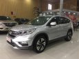 Honda CR V 2015 - Bán ô tô Honda CR V năm 2015, màu bạc