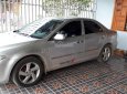 Mazda 6 2003 - Bán Mazda 6 Sedan đời 2003, màu bạc