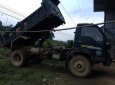 Xe tải 2,5 tấn - dưới 5 tấn 2008 - Cần bán xe tải Thaco đời 2008, màu xanh lam 