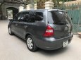 Nissan Grand livina 1.8 MT 2011 - Bán xe Nissan Grand Livina 1.8 MT sản xuất 2011, màu xám chính chủ, 350 triệu