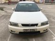 Mazda 323 MT 2000 - Bán xe Mazda 323 MT năm sản xuất 2000, màu trắng