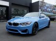 BMW M4 2017 - Bán xe BMW M4 sản xuất 2017, màu xanh lam, xe nhập