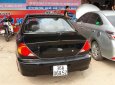 Kia Spectra 1.6 MT 2003 - Bán Kia Spectra 1.6 MT 2003, màu đen 