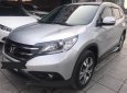 Honda CR V 2013 - Bán Honda CR V sản xuất năm 2013, màu bạc