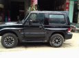 Hyundai Galloper 2003 - Bán xe Hyundai Galloper 2003, màu đen, xe nhập