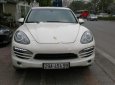 Porsche Cayenne S 2011 - Bán xe Porsche Cayenne S đời 2011, màu trắng, nhập khẩu  