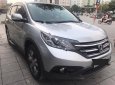 Honda CR V 2013 - Bán Honda CR V sản xuất năm 2013, màu bạc