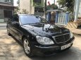 Mercedes-Benz S class 2004 - Bán Mercedes đời 2004, màu đen, nhập khẩu nguyên chiếc giá cạnh tranh