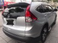 Honda CR V 2013 - Bán Honda CR V sản xuất năm 2013, màu bạc