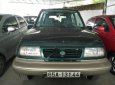 Suzuki Vitara JLX 2005 - Bán ô tô Suzuki Vitara JLX 2005 màu xanh dưa