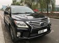 Lexus LX 570 2014 - Bán Lexus LX 570 sản xuất năm 2014, màu đen, nhập khẩu chính chủ