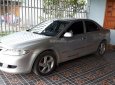 Mazda 6 2003 - Bán Mazda 6 Sedan đời 2003, màu bạc