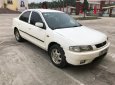 Mazda 323 MT 2000 - Bán xe Mazda 323 MT năm sản xuất 2000, màu trắng