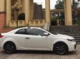 Kia Forte Koup 2011 - Cần bán gấp Kia Forte Koup đời 2011, màu trắng, nhập khẩu, giá cạnh tranh