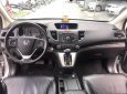 Honda CR V 2013 - Bán Honda CR V sản xuất năm 2013, màu bạc